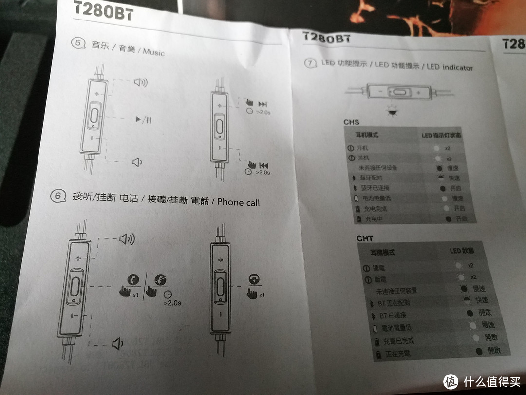 张大妈首次成功众测JBL T280BT 运动耳机 普通用户众测报告