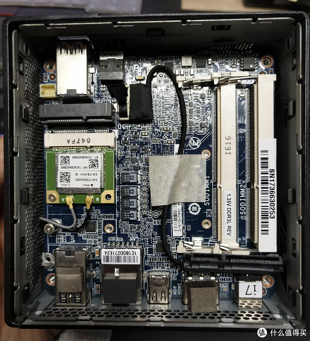 最折腾的一次海淘：GIGABYTE 技嘉 BRIX GB-BXi7-5775 迷你主机开箱、评测、拆机、改散热