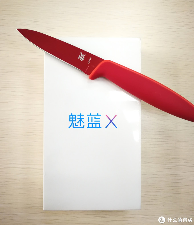 发布一年后的青年良品—MEIZU 魅族 魅蓝X 手机 开箱