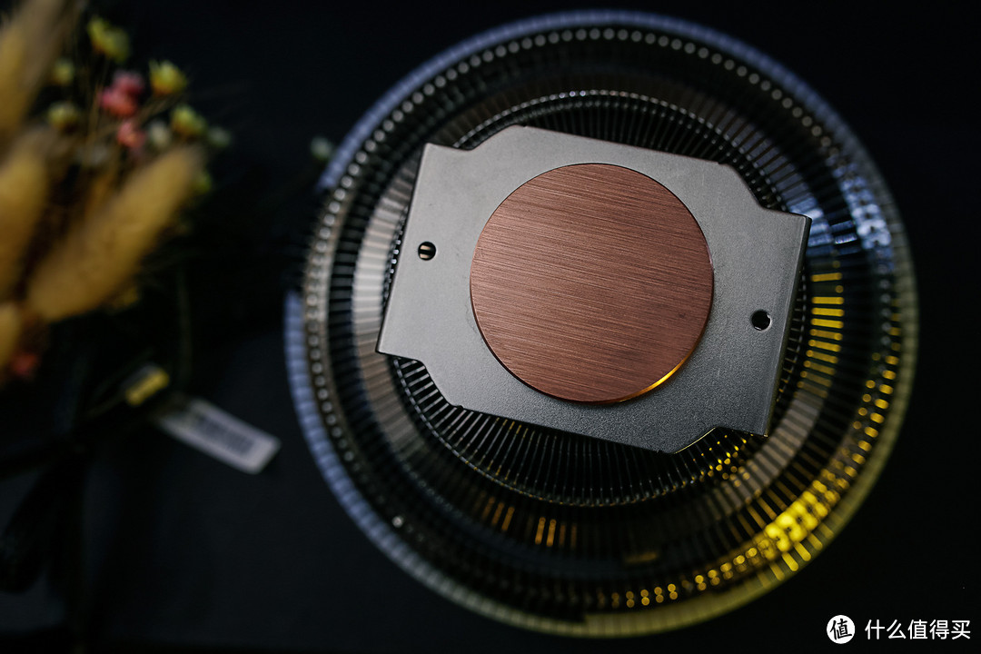 小机箱光效升级的“点睛之作”:CoolerMaster 酷冷至尊 G100M RGB散热器 开箱