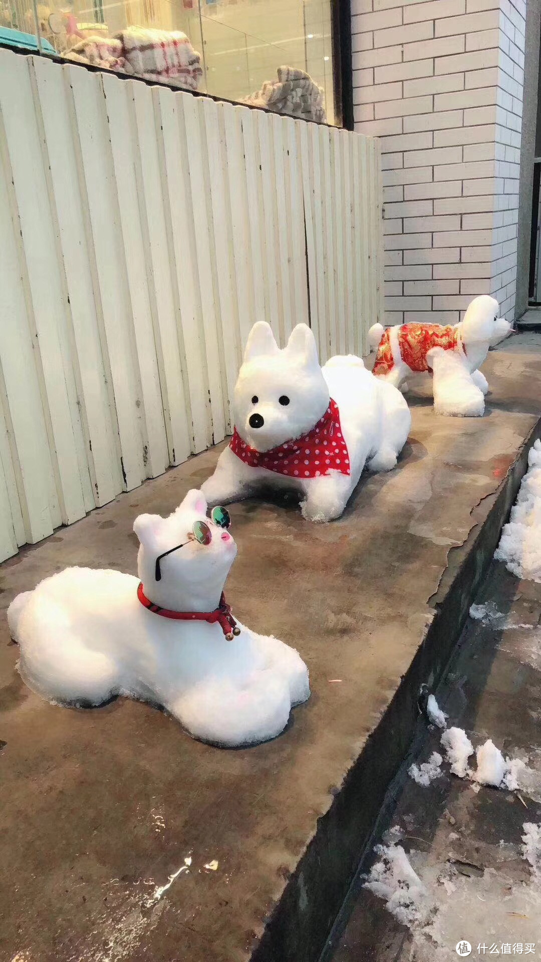 #原创新人#瑞雪丰年，迎着2018的第一场雪，喜提白外黑内18款XTS技术型