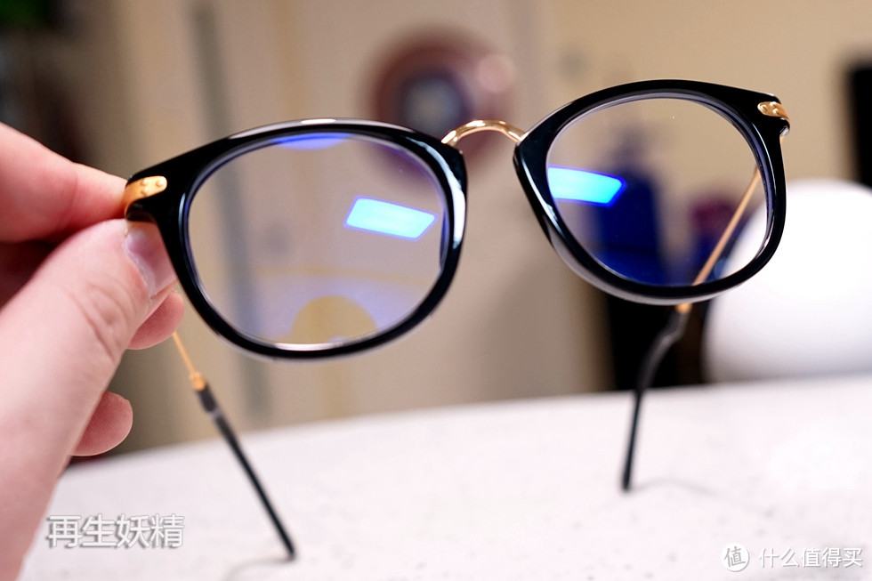 INMIX音米 防蓝光眼镜 ，一个颜值与功能并重的产品