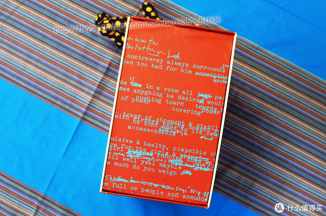 装在薯片袋里的诗歌集：鲍勃·迪伦诗歌礼盒 晒单