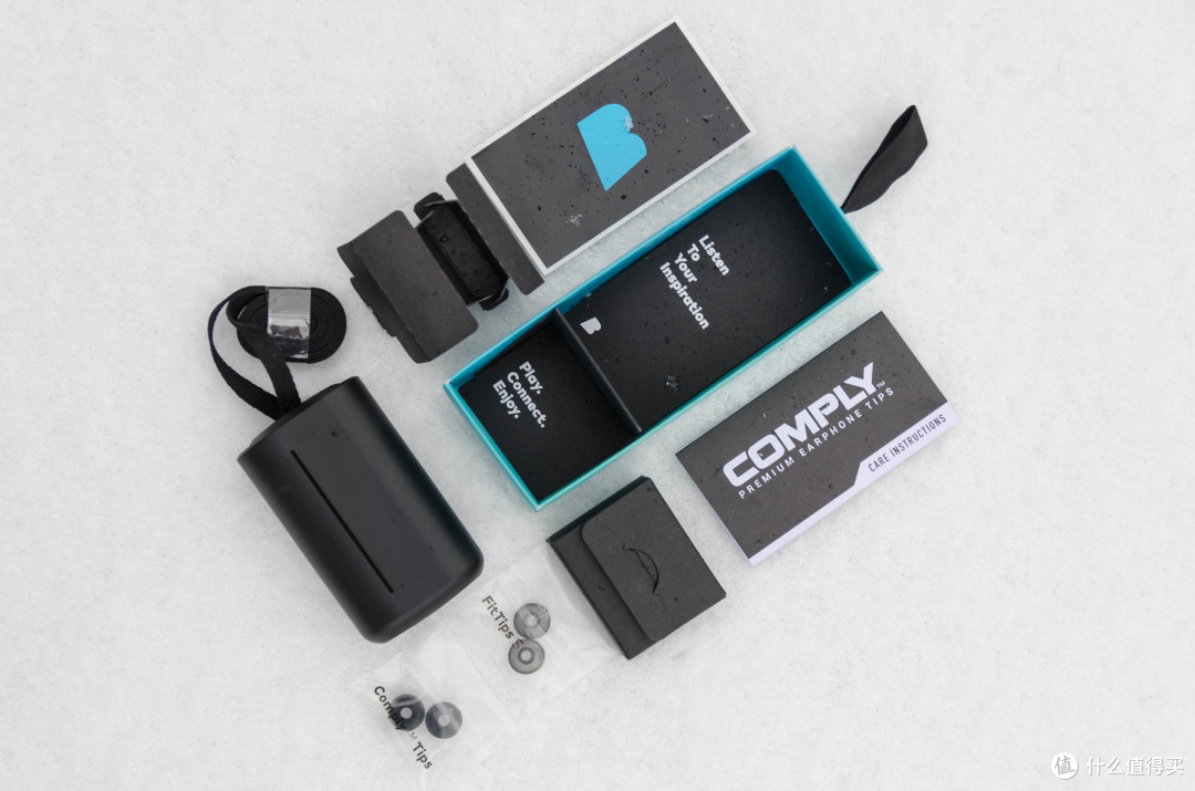 #随身好物#对比AirPods,BRAGI The Headphone 蓝牙无线入耳式降噪耳机 体验测试