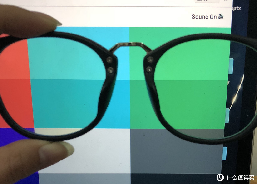 电脑党福音——INMIX音米防蓝光眼镜评测