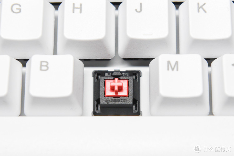 敲代码有了新选择 - 程序猿眼中的 ikbc 静音红