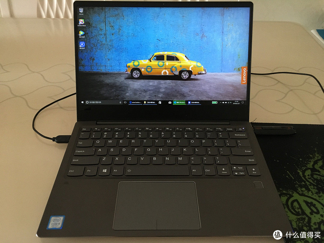 比1分钱还便宜—联想 Ideapad720S 笔记本电脑 开箱测评