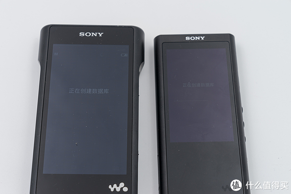 索尼 黑砖 VS ZX300A 音乐播放器,音质差距有