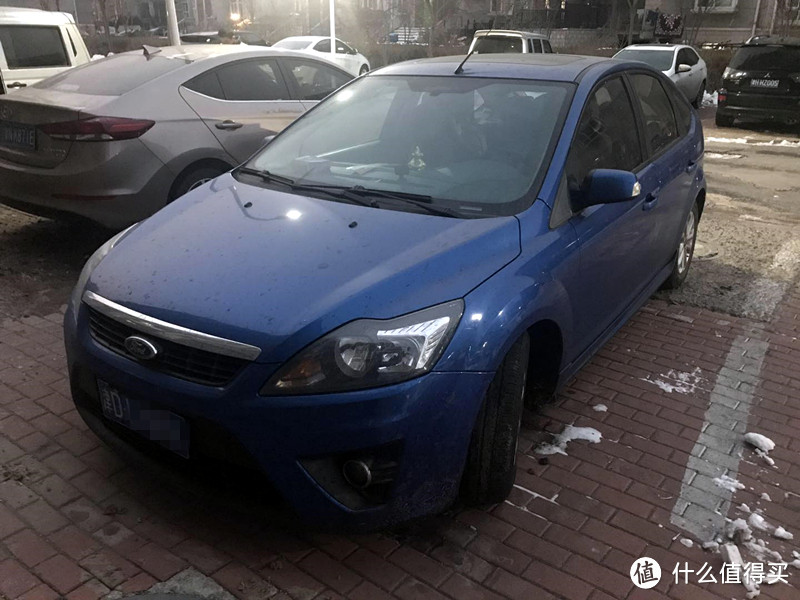 Ford 福特 福克斯 2011款 自动时尚型 1.8L