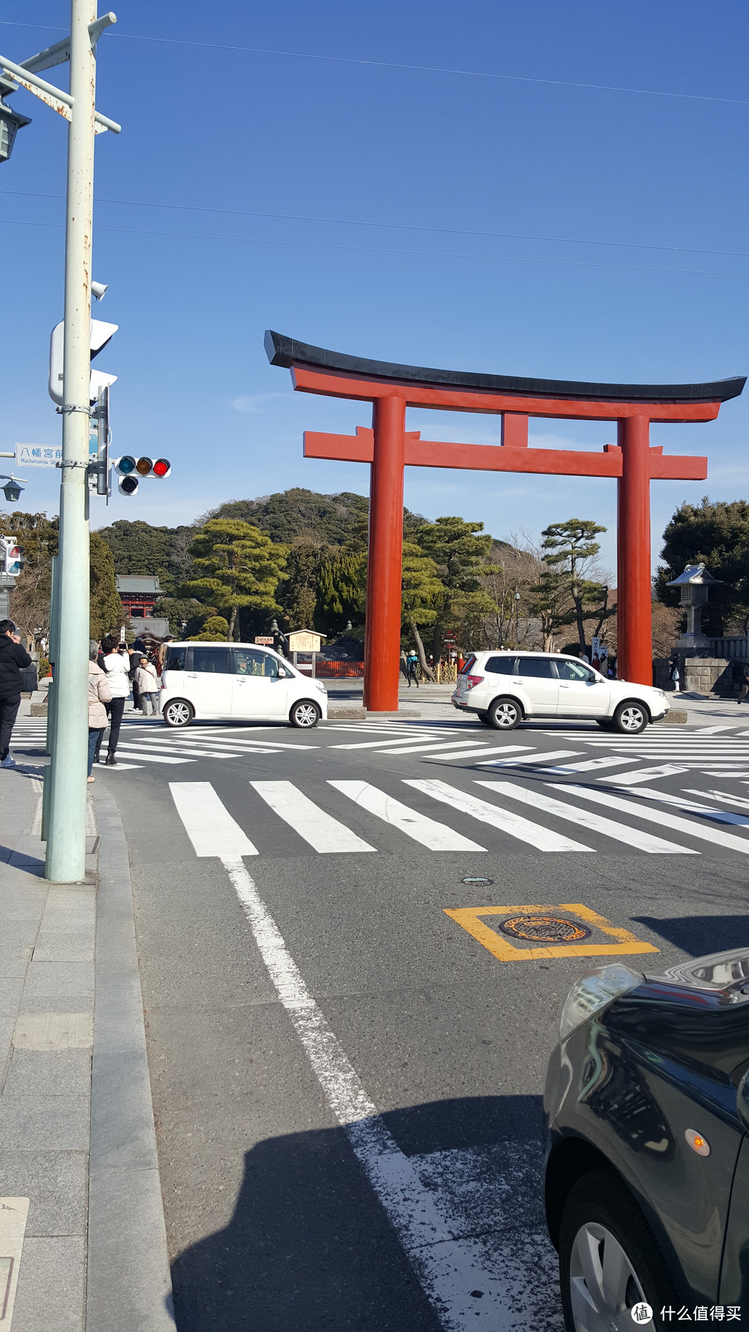 2018年1月東京漫遊記 篇五:鎌倉,臺場_國外自由行_什麼值得買