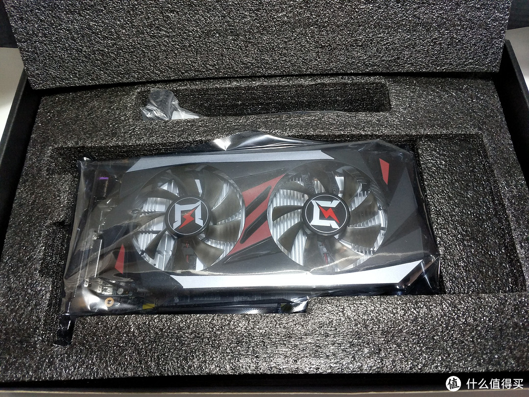 #剁主计划-宁波#卖掉588赚的差价买了耕升：GAINWARD 耕升 GeForce GTX1050Ti 烈风 显卡