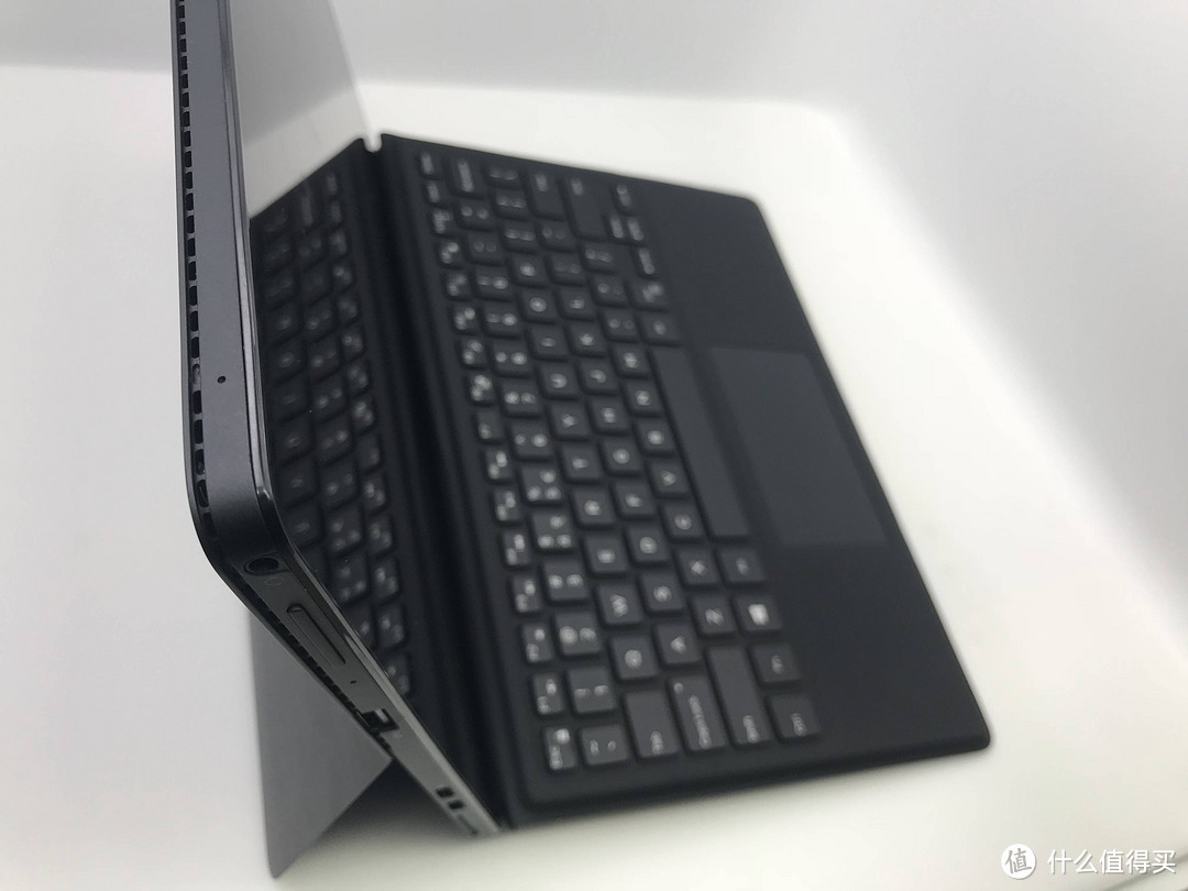 一款能怼surface pro的二合一：Dell 戴尔 Latitude 5285 笔记本电脑 开箱评测