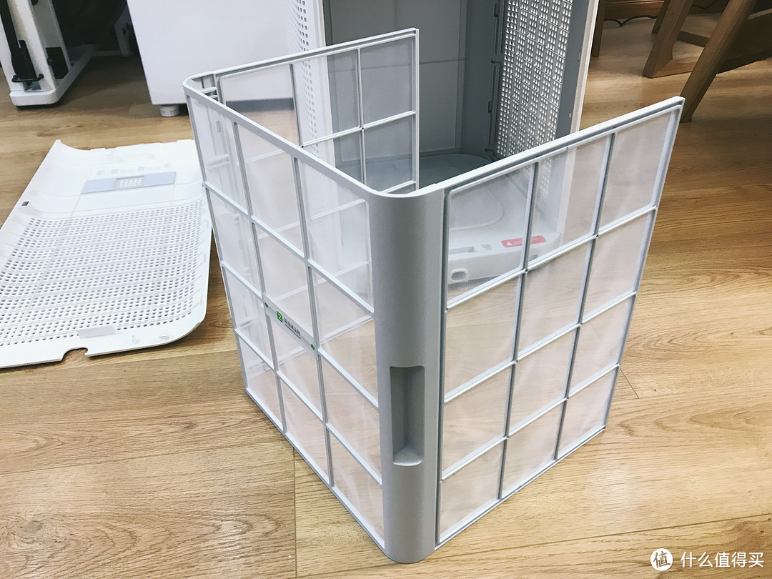 用心真的能打动我这个「锤黑」!畅呼吸空气净化器体验