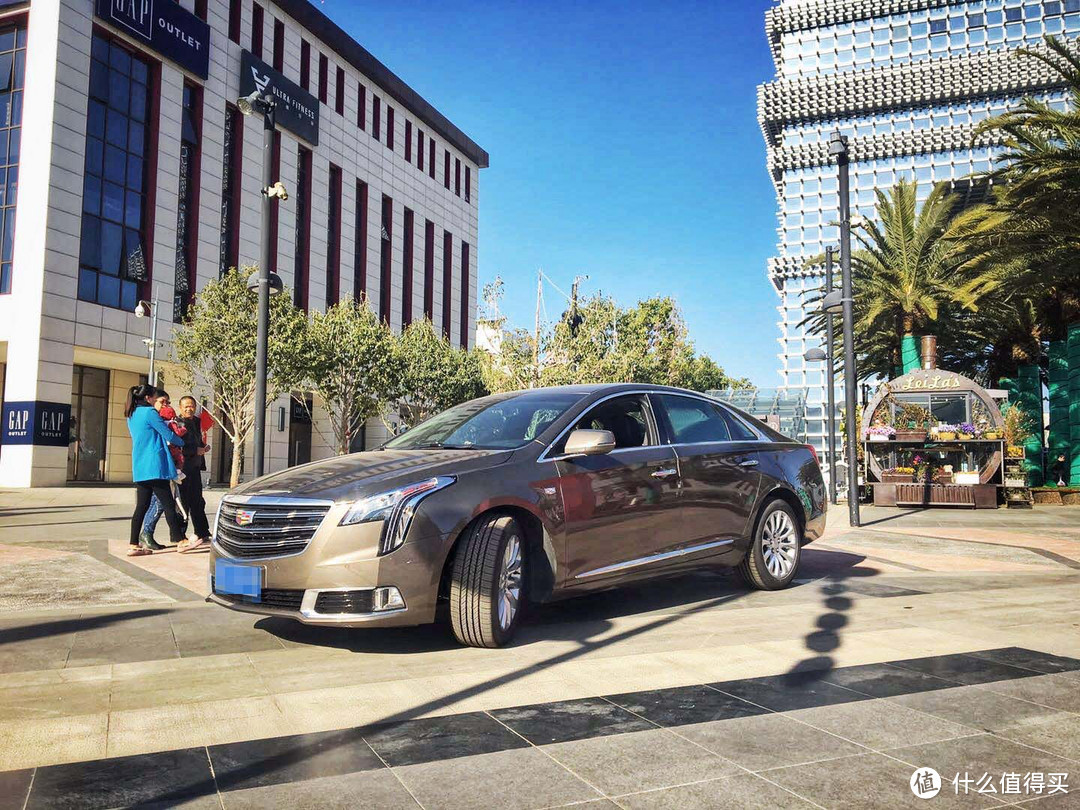 #原创新人#都市Gentleman—Cadillac 凯迪拉克 2018款 XTS 初步用车感受