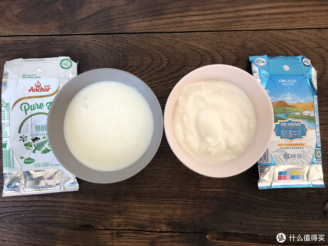 安佳酸奶评测+简单的酸奶吐司
