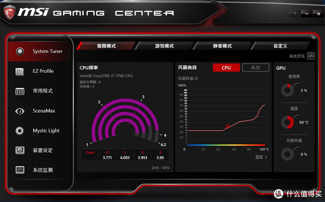 开别人的箱 让别人无箱可开：MSI 微星 宙斯盾3 Aegis 3-009 电脑主机体验记