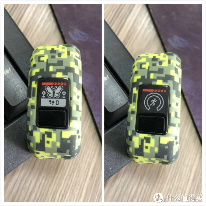 福袋！GARMIN vivofit jr. 上手初体验