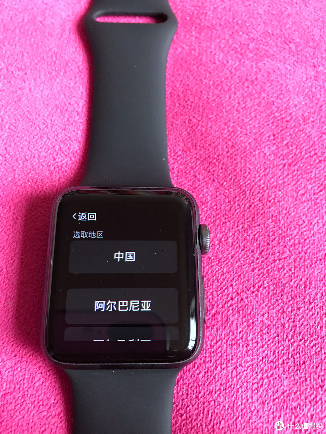 好玩又好看的苹果手表—Apple 苹果 Watch Series 3智能手表（GPS款 42毫米 黑色） 开箱