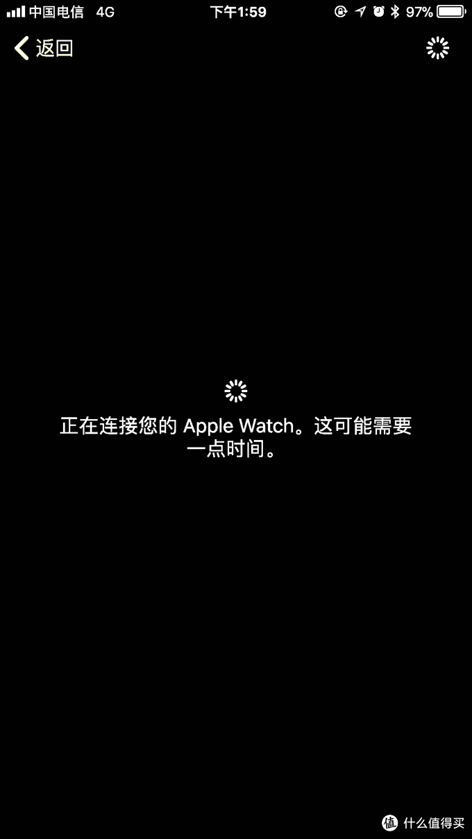 好玩又好看的苹果手表—Apple 苹果 Watch Series 3智能手表（GPS款 42毫米 黑色） 开箱