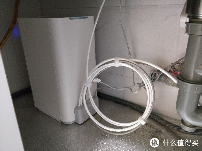 MI 小米 厨下式净水器 简晒