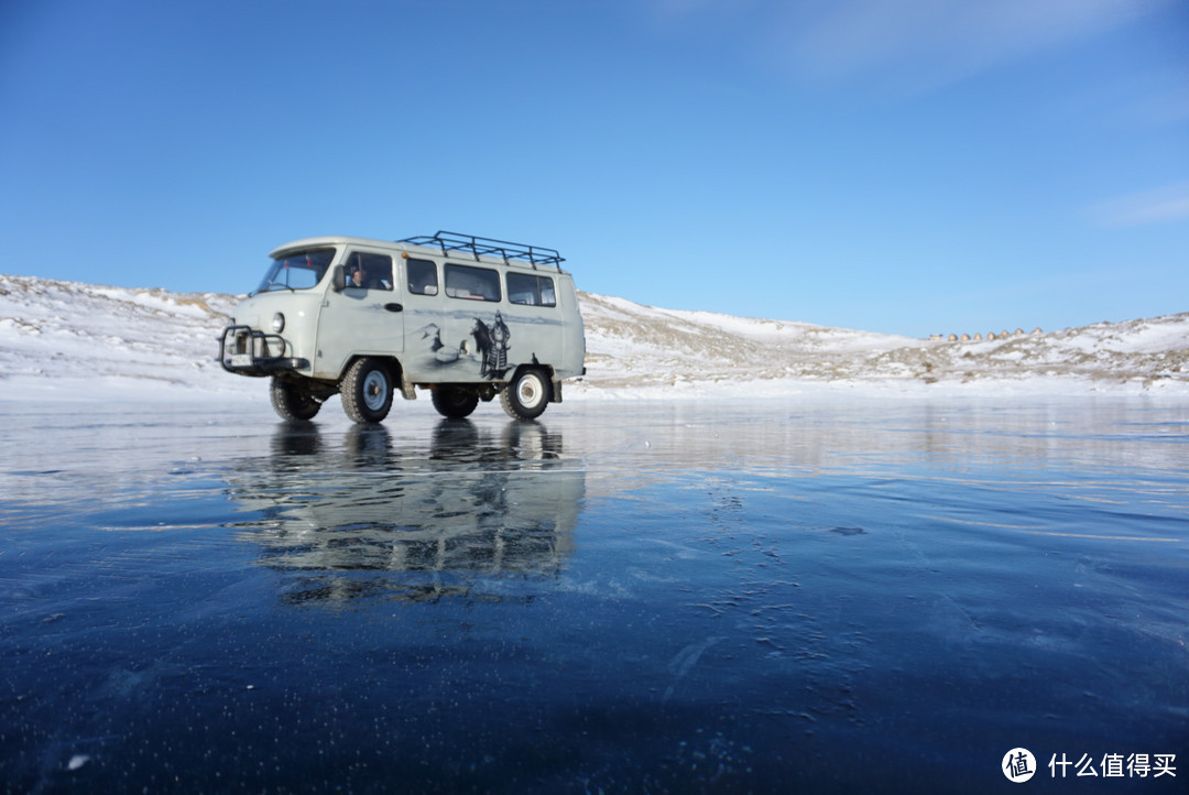 我们去俄罗斯冰封的贝加尔湖度了个蜜月