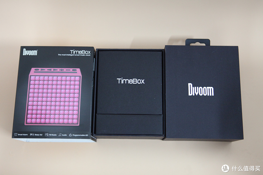 适合过年送礼的小玩具：DIVOOM Timebox 像素蓝牙音箱 开箱简评