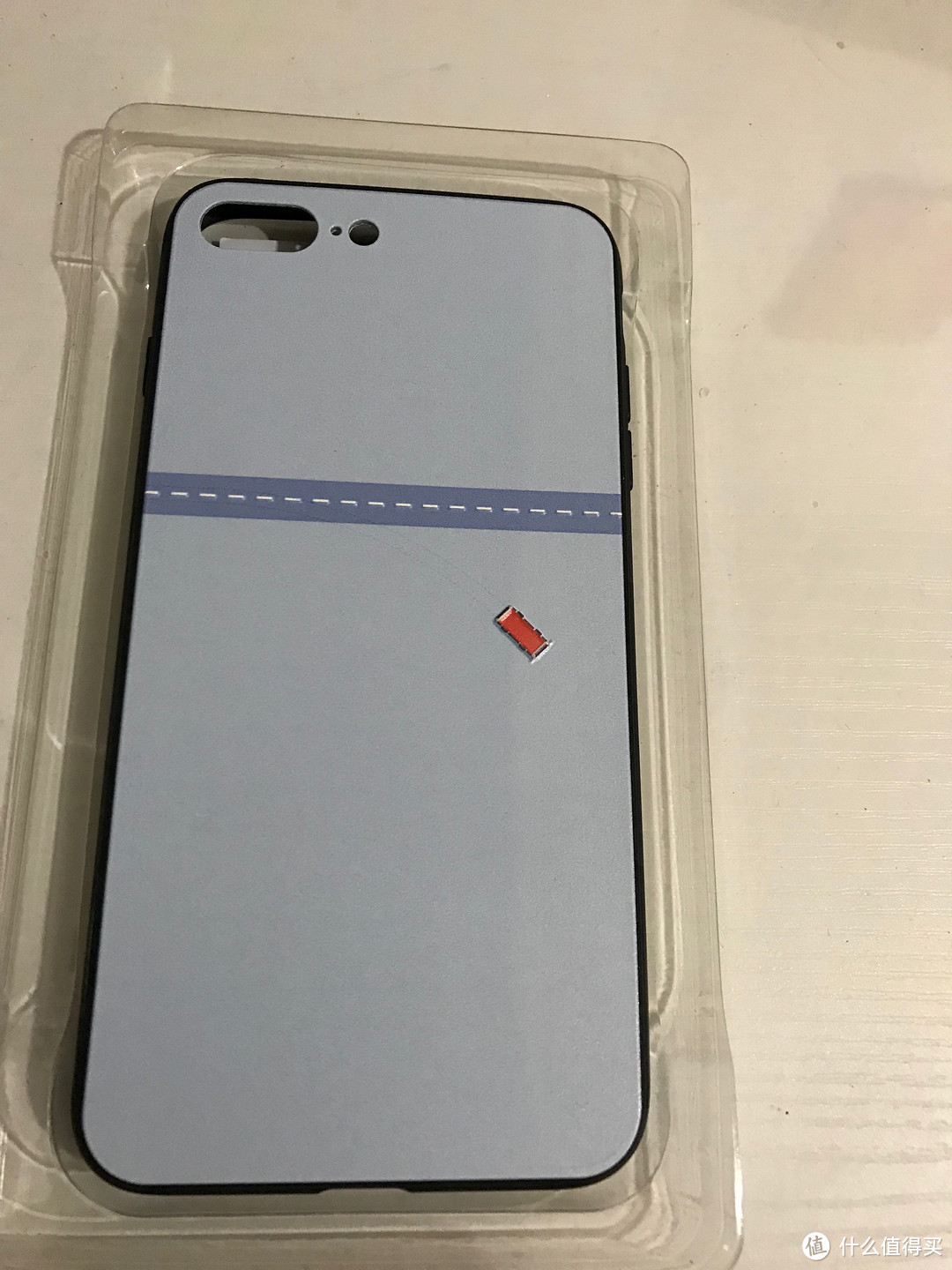 Apple 苹果 iPhone  7 plus 手机壳 开箱晒单