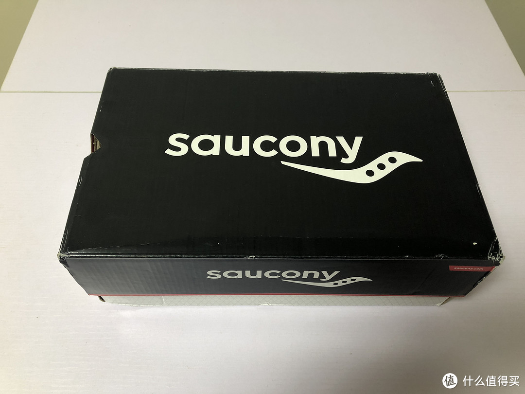 又是一双神价鞋—Saucony 圣康尼 Triumph ISO 3 跑鞋 开箱