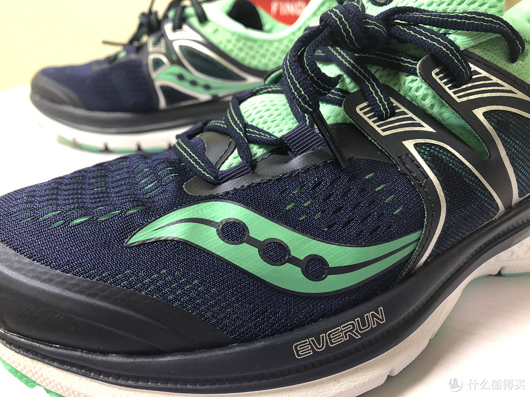 又是一双神价鞋—Saucony 圣康尼 Triumph ISO 3 跑鞋 开箱