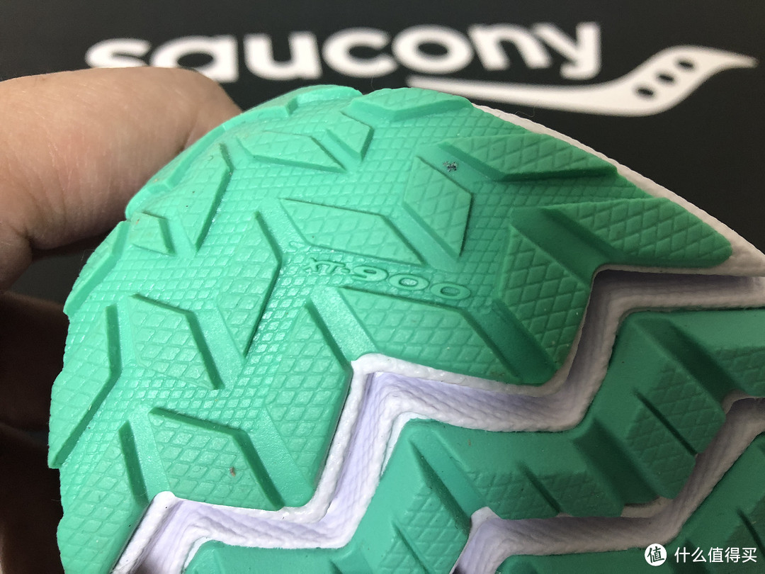 又是一双神价鞋—Saucony 圣康尼 Triumph ISO 3 跑鞋 开箱