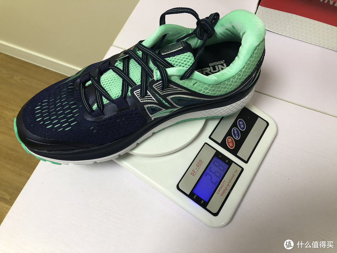 又是一双神价鞋—Saucony 圣康尼 Triumph ISO 3 跑鞋 开箱