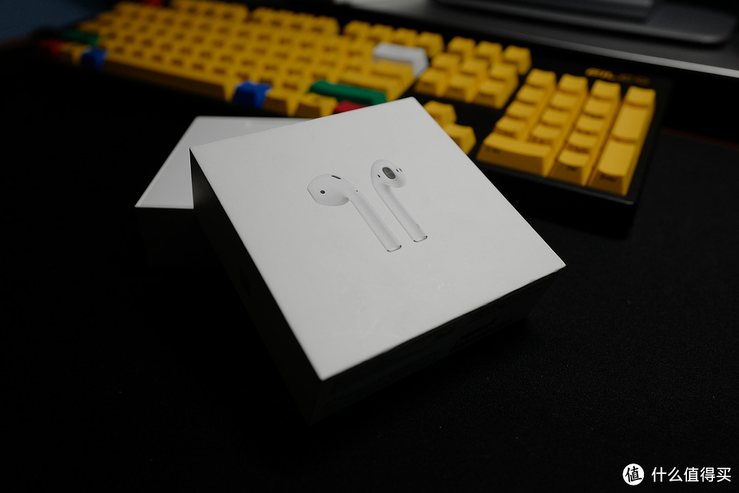 终于相见 —Apple 苹果 AirPods 蓝牙无线耳机