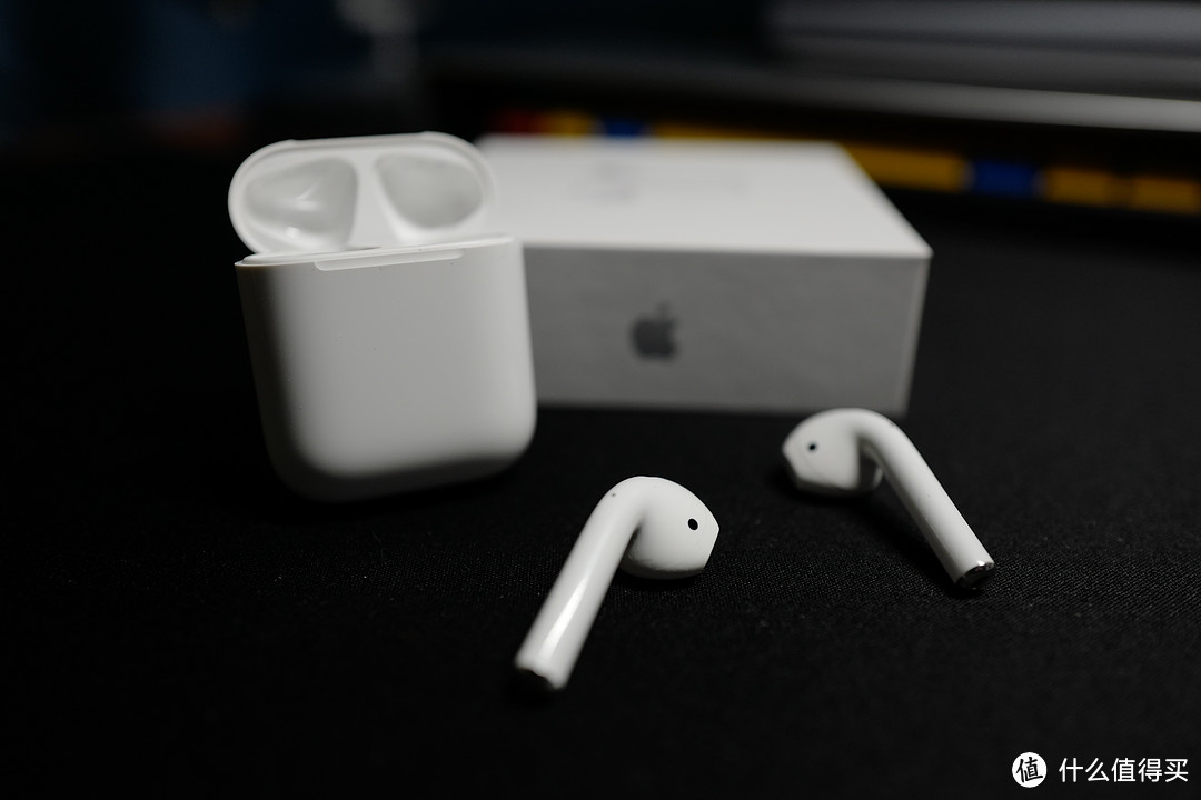 终于相见 —Apple 苹果 AirPods 蓝牙无线耳机