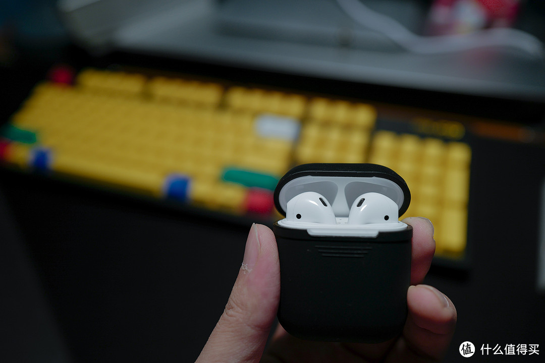 终于相见 —Apple 苹果 AirPods 蓝牙无线耳机