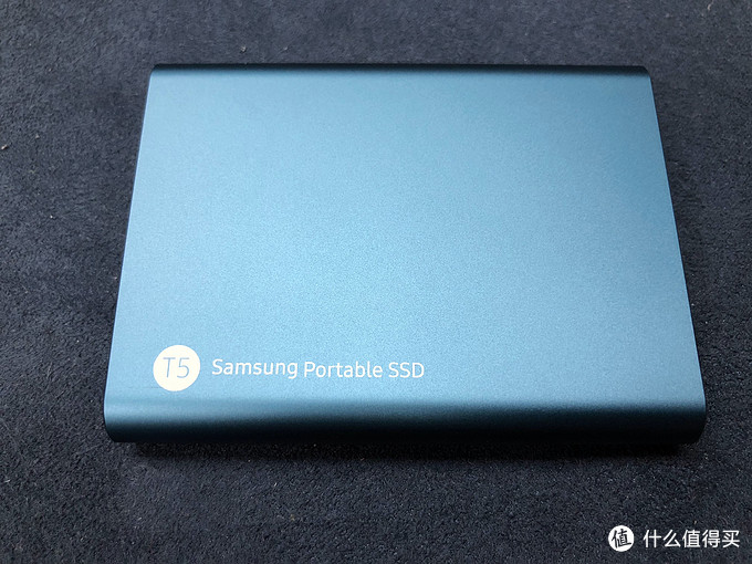 #本站首晒#Portable SSD，你的掌上随身存储：Samsung 三星 T5 500GB 移动硬盘 入手体验