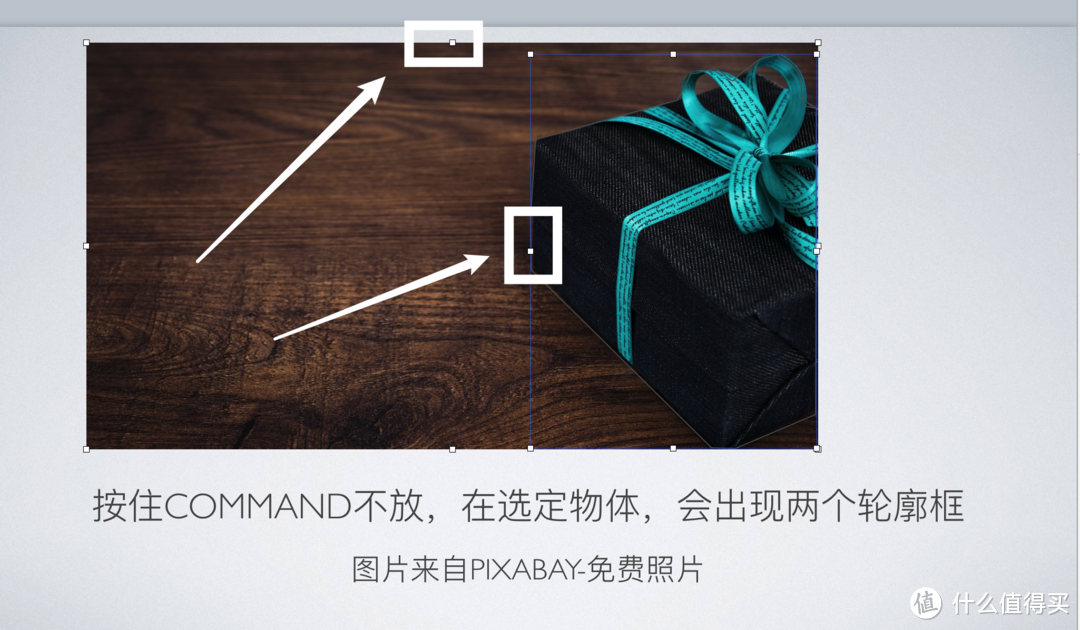 一鸣惊人の教程篇二 使用keynote去背景 2种方法 简单快捷 软件技能 什么值得买