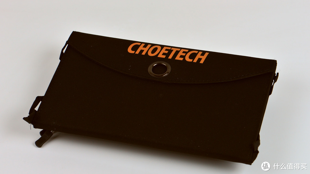 太阳能充电宝真的好用吗：CHOETECH 迪奥科 19W 便携太阳能电池板 试用感受