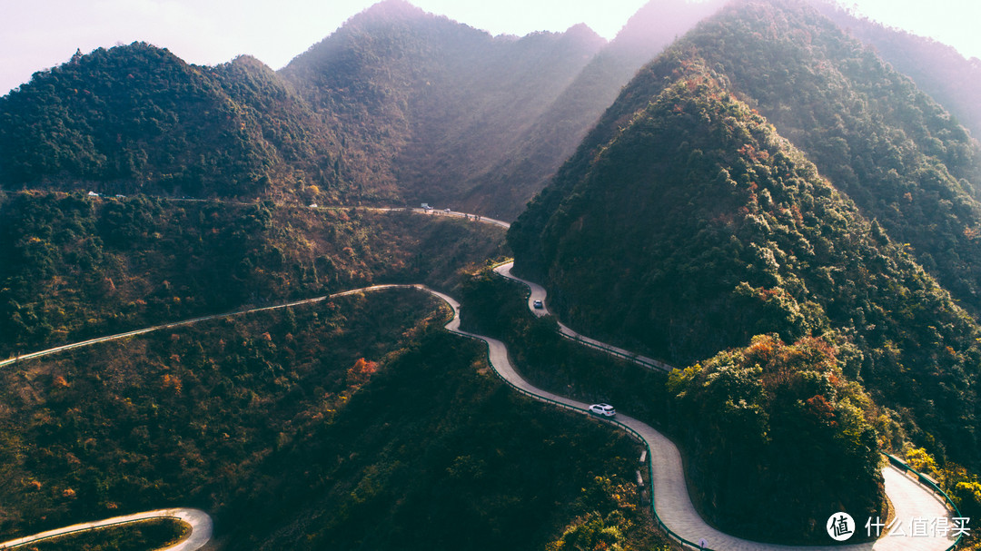 48h慢行记：既想欣赏美景又想当一回秋名山车神？那就来挑战这条皖南小川藏线吧！