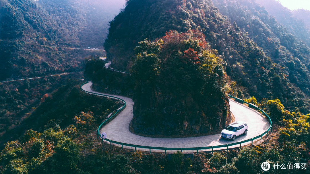 48h慢行记：既想欣赏美景又想当一回秋名山车神？那就来挑战这条皖南小川藏线吧！