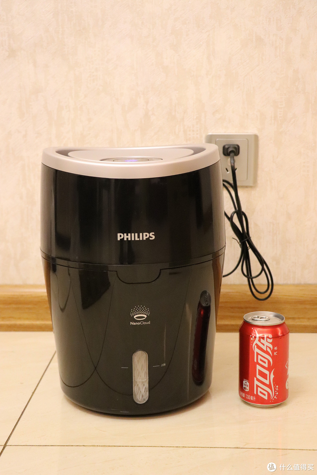 #原创新人#799元的加湿器无卵用？PHILIPS 飞利浦 HU4813 加湿器 初步体验/晒单