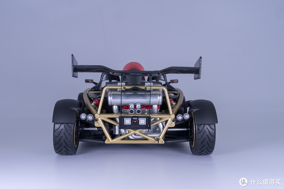 暴躁的机器—Ariel Atom V8