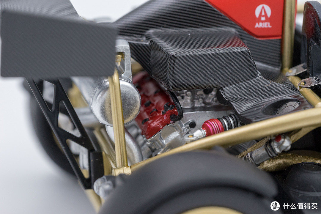 暴躁的机器—Ariel Atom V8