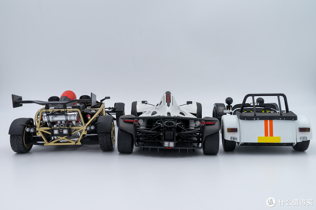 暴躁的机器—Ariel Atom V8