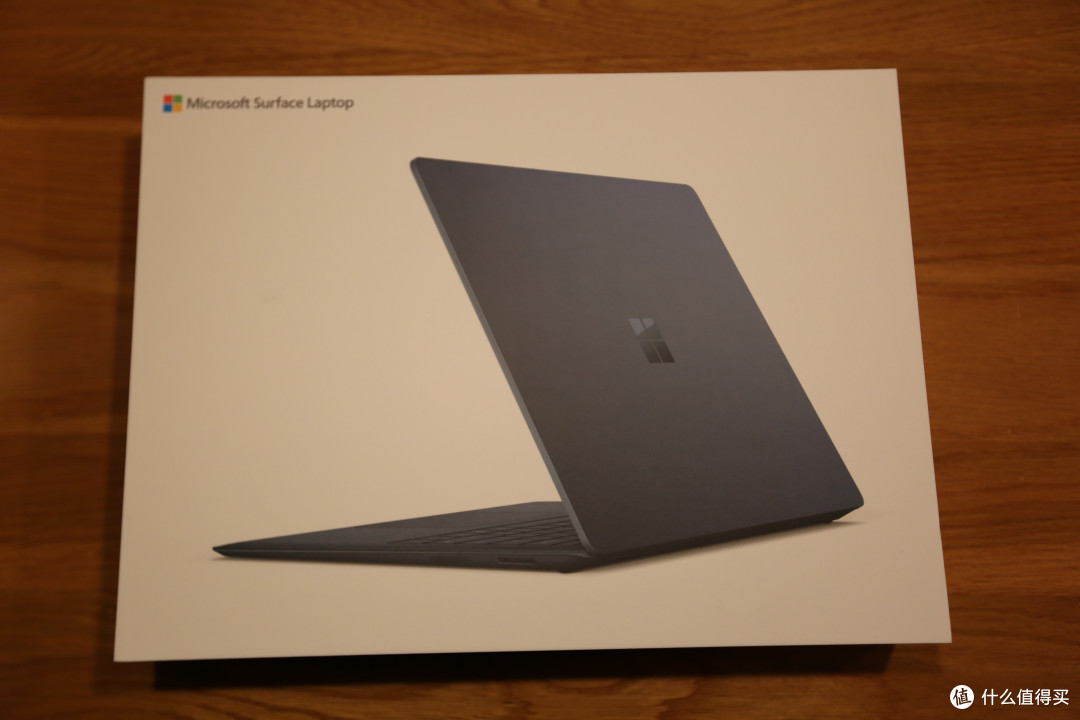 无限近似于心水的蓝—Microsoft 微软 Surface Laptop 笔记本电脑 开箱及与APPLE 苹果 Macbook Air 简单对比