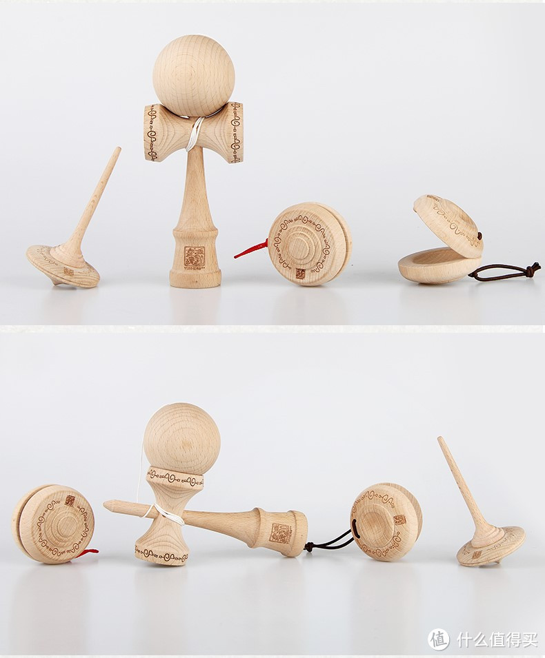 10款冷门又有趣的木制玩具大推荐