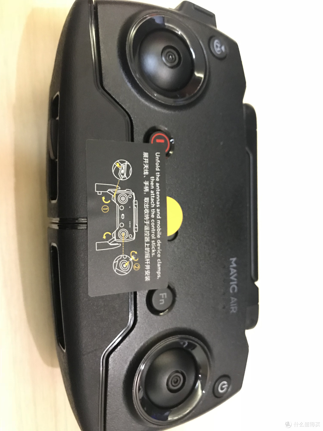 DJI 大疆 Mavic air 无人机 极速开箱