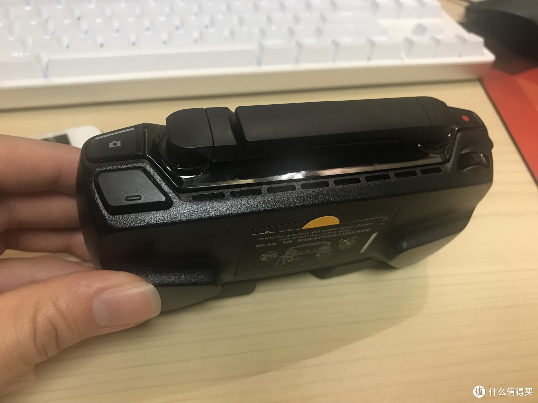 DJI 大疆 Mavic air 无人机 极速开箱