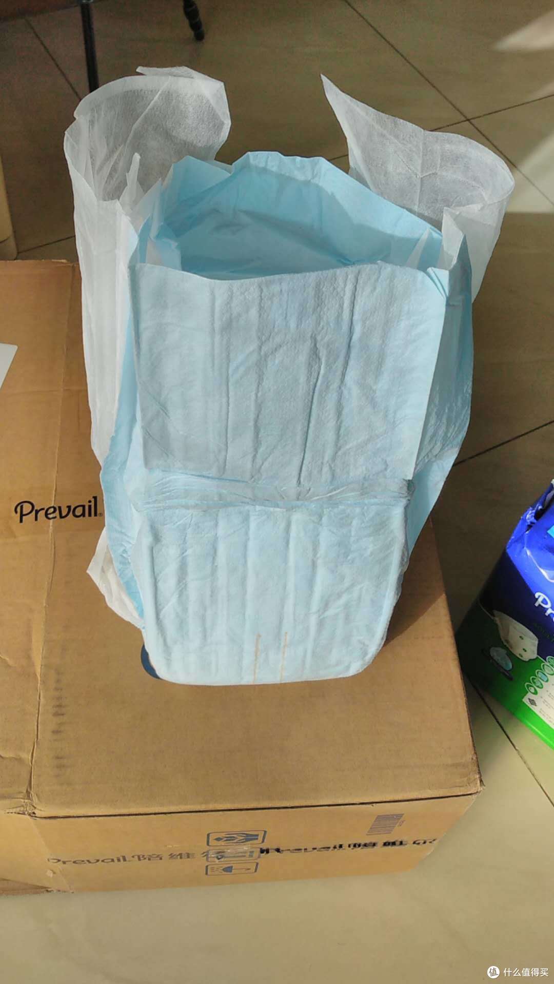 Prevail陪维尔成人纸尿裤Per-Fit L码体验报告