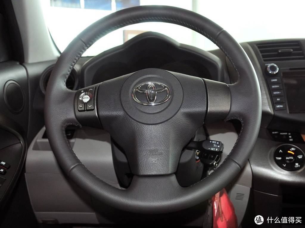 TOYOTA 丰田 RAV4荣放 2009款 自动豪华版 2.0L