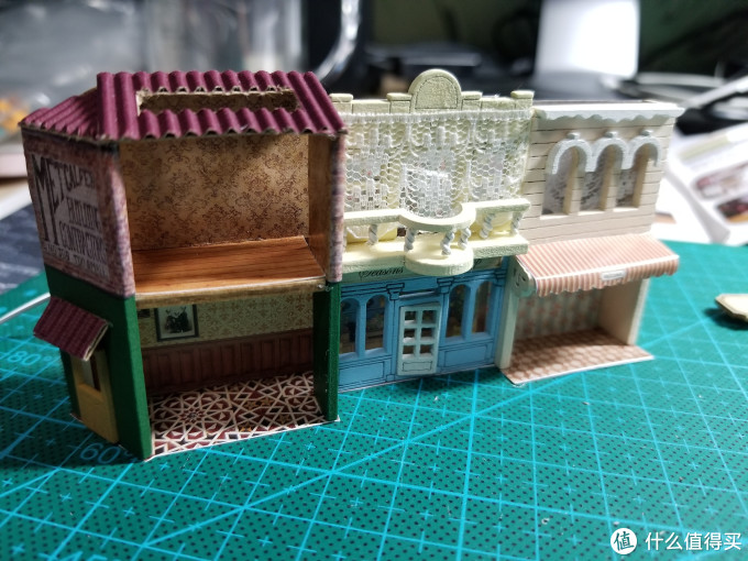 #手作传情#糙汉子的手工礼物第二弹——DIY铁盒小屋，并附礼物推荐清单